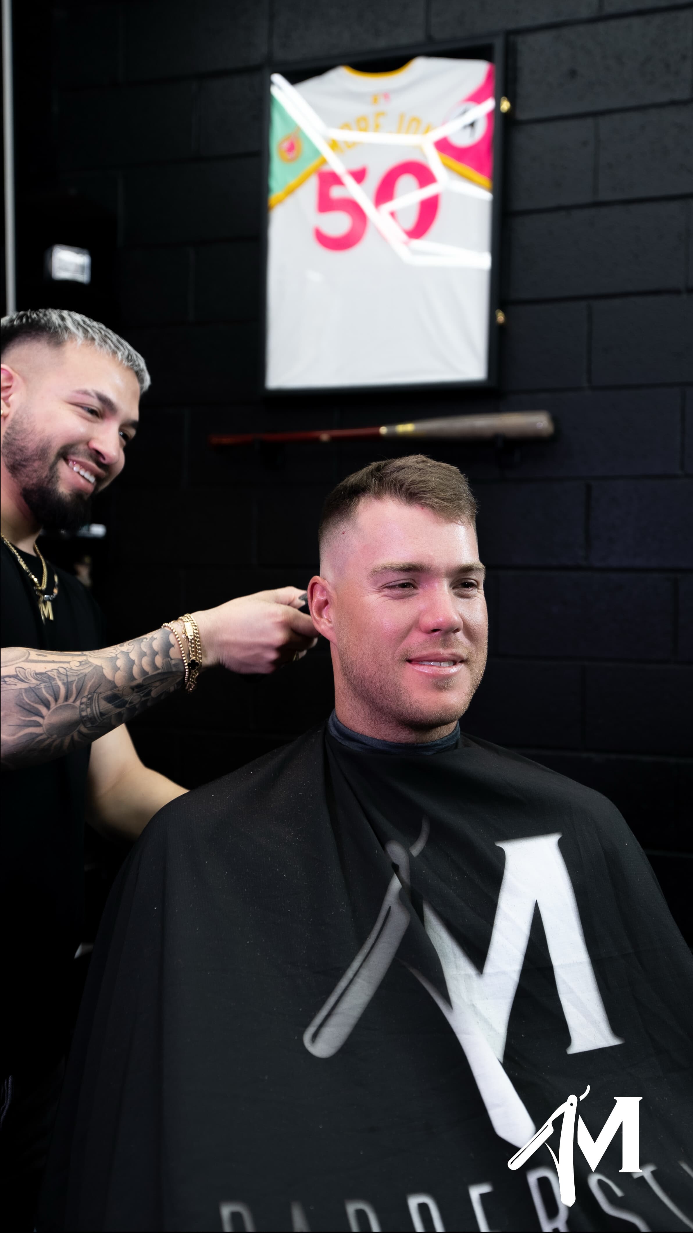The Fade.