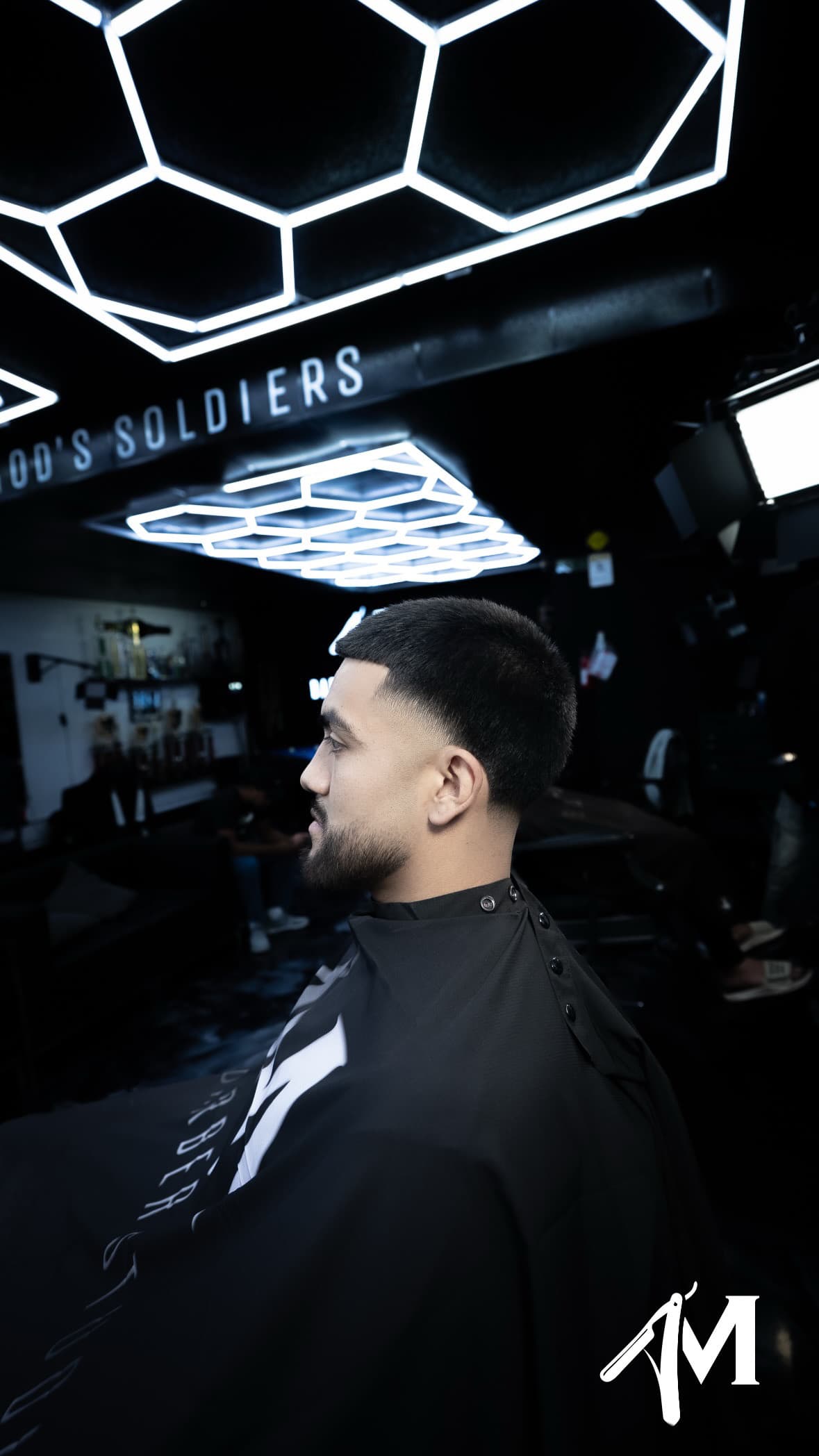 Skin Fade