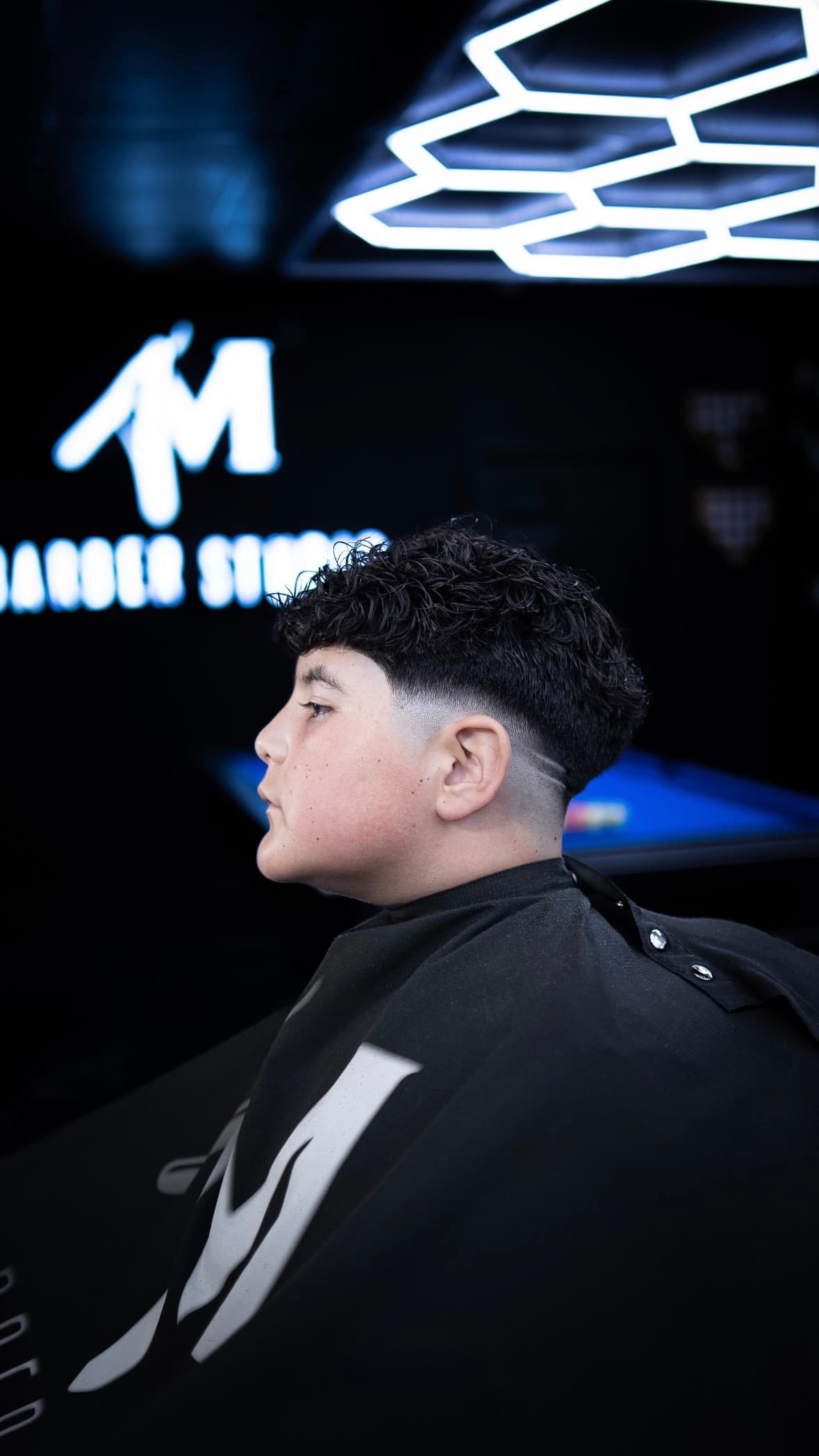 Mid Fade